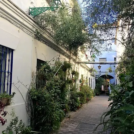 Casas De Sevilla - Apartamento Puente De Triana Exterior foto