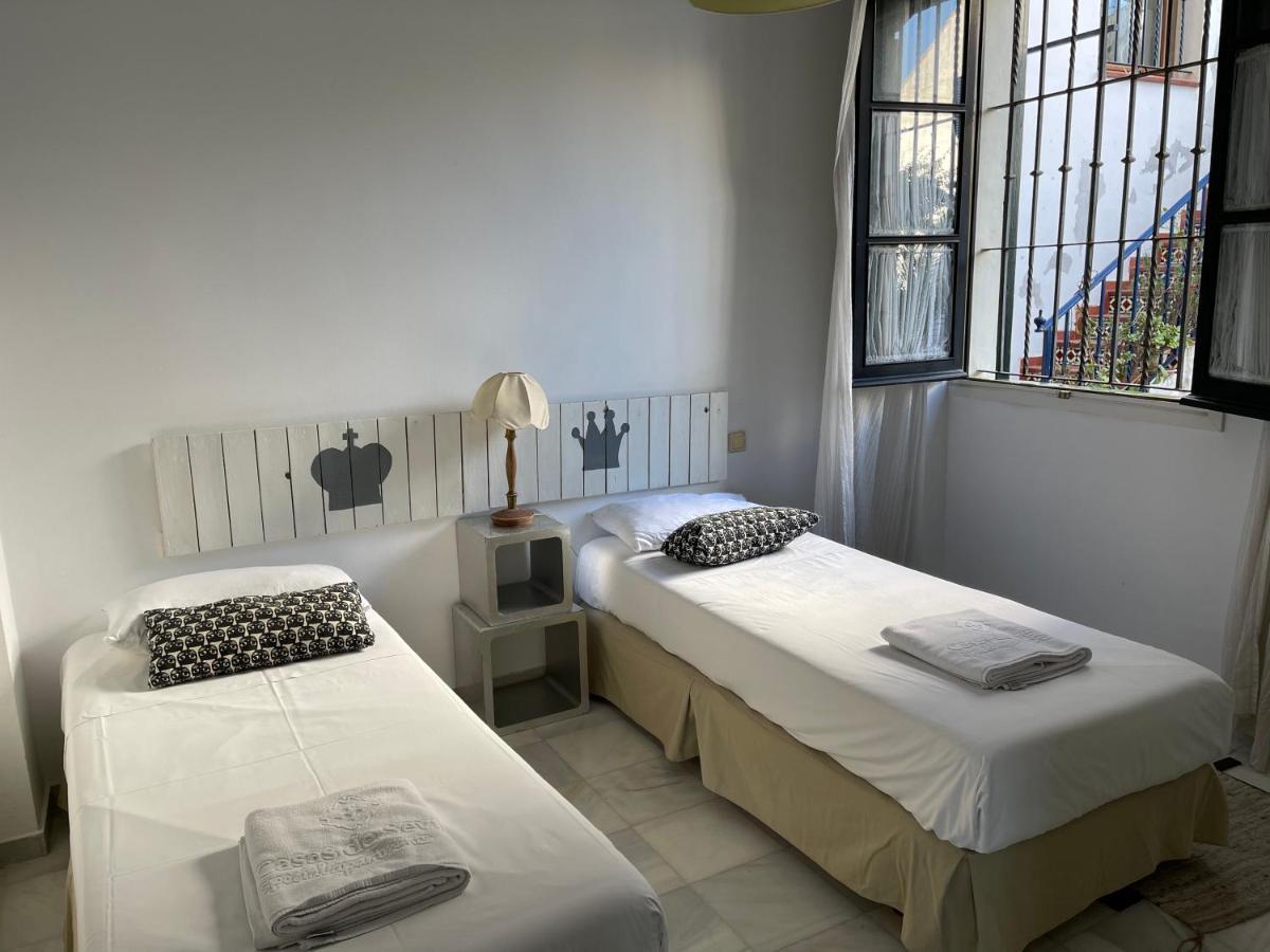 Casas De Sevilla - Puente De Triana Appartamento Siviglia