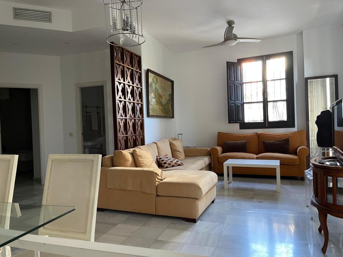 Casas De - Puente De Triana Apartamento Sevilha