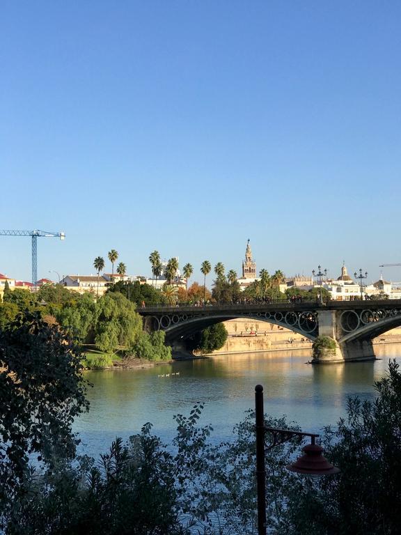 Casas De Sevilla - Puente De Triana Appartamento Siviglia