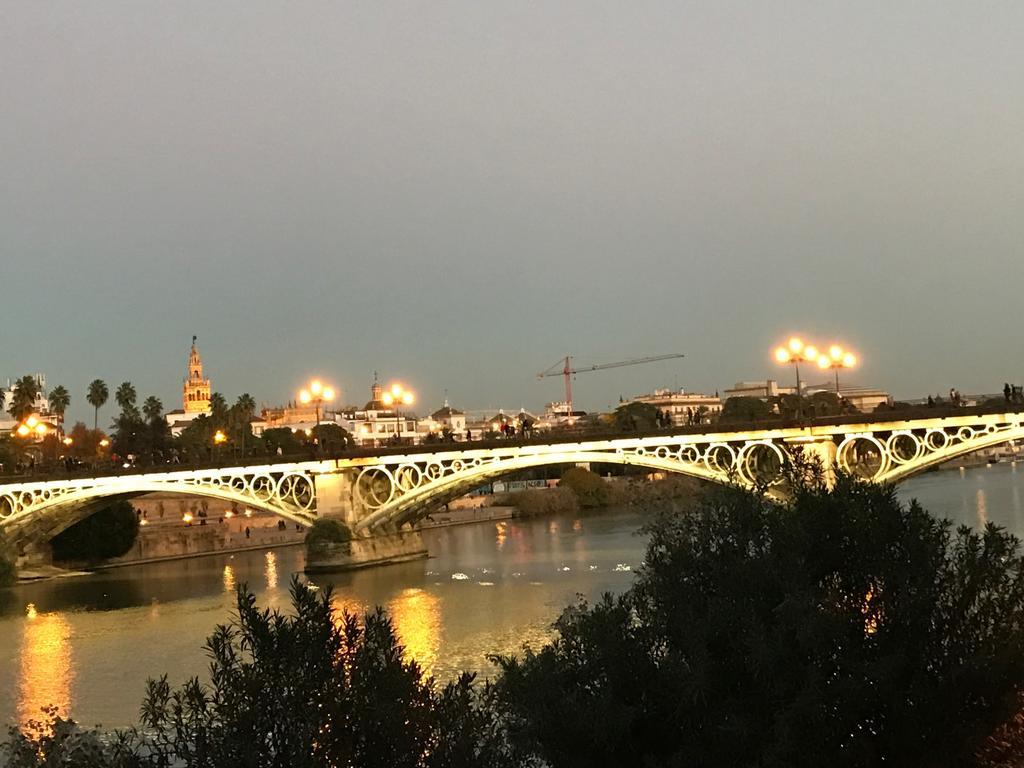 Casas De - Puente De Triana Apartamento Sevilha