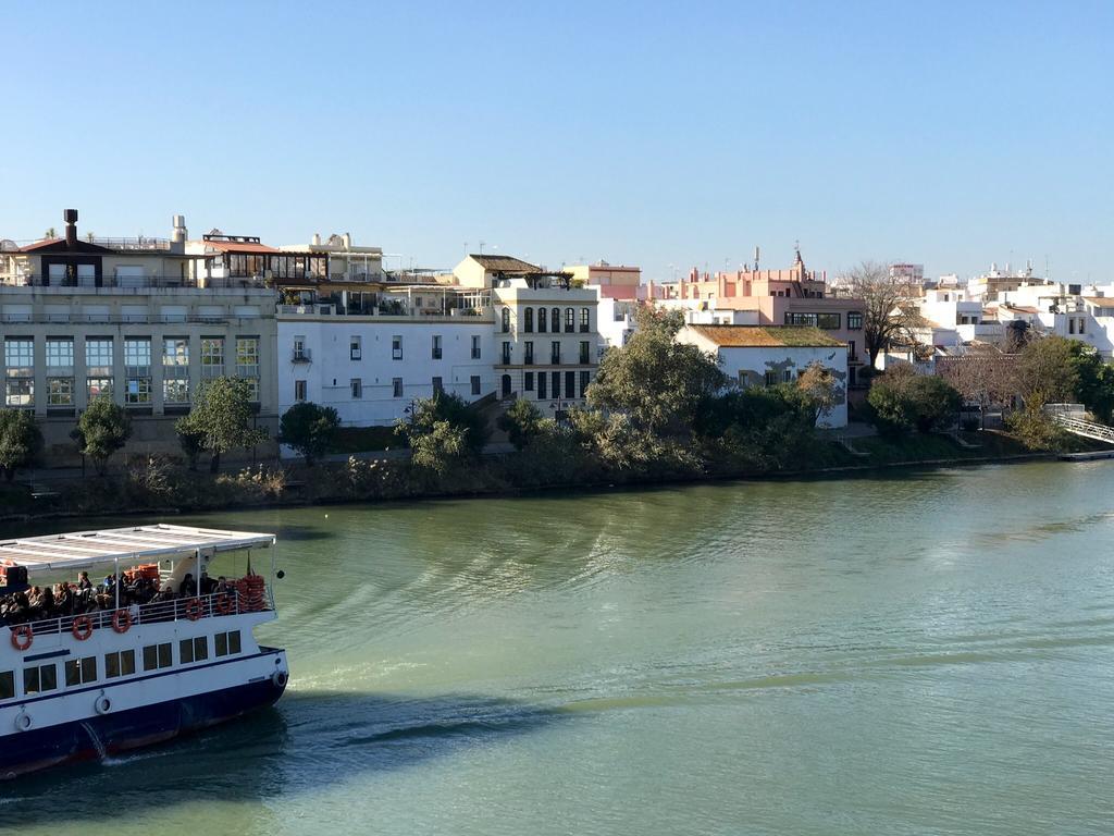 Appartamento Casas De Sevilla - Puente De Triana Siviglia