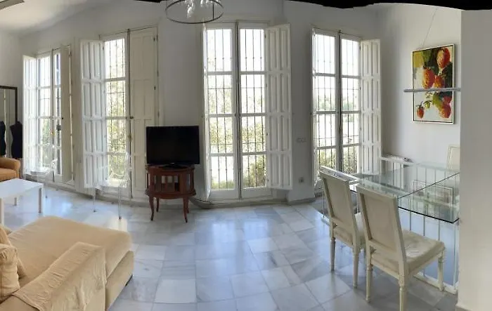 Casas De Sevilla - Apartamento Puente De Triana