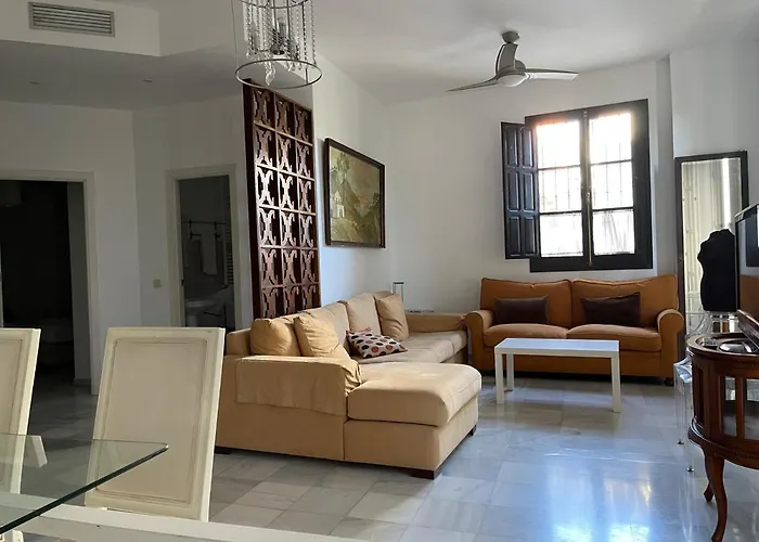 Casas De Sevilla - Apartamento Puente De Triana