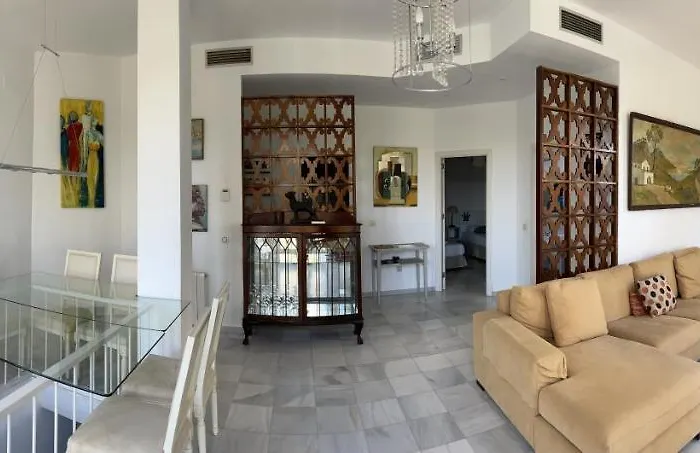 Casas De Sevilla - Apartamento Puente De Triana